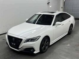 𝟮𝟬𝟮𝟬 𝗧𝗼𝘆𝗼𝘁𝗮 𝗖𝗿𝗼𝘄𝗻 𝗥𝗦 𝗟𝗶𝗺𝗶𝘁𝗲𝗱