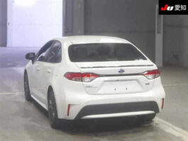 𝗧𝗼𝘆𝗼𝘁𝗮 𝗖𝗼𝗿𝗼𝗹𝗹𝗮 𝗪𝘅𝗕 𝟮𝟬𝟭𝟵