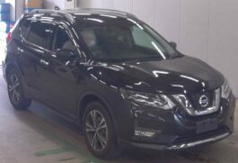 𝐍𝐢𝐬𝐬𝐚𝐧 𝐗-𝐓𝐫𝐚𝐢𝐥-𝟐𝟎𝟏𝟗 “𝐄𝐦𝐞𝐫𝐠𝐞𝐧𝐜𝐲 𝐁𝐫𝐚𝐤𝐞 𝐏𝐚𝐜𝐤𝐚𝐠𝐞”