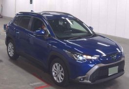 𝐓𝐎𝐘𝐎𝐓𝐀 𝗖𝗿𝗼𝘀𝘀 𝐒 𝟐𝟎𝟐𝟐 (𝐇𝐘𝐁𝐑𝐈𝐃)-𝗛𝗮𝗿𝗱𝘁𝗼𝗽