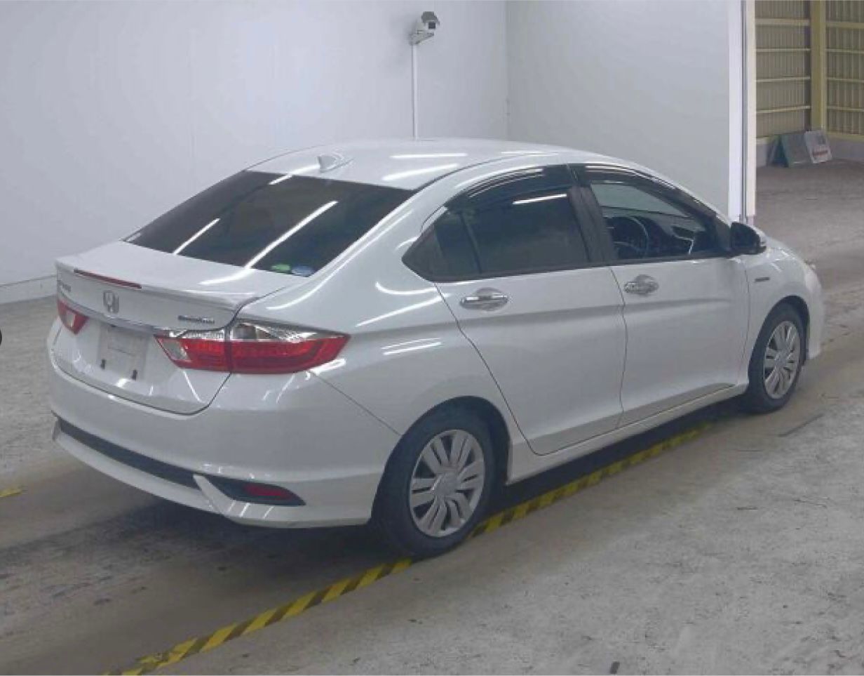 Honda Grace – LX, 2020