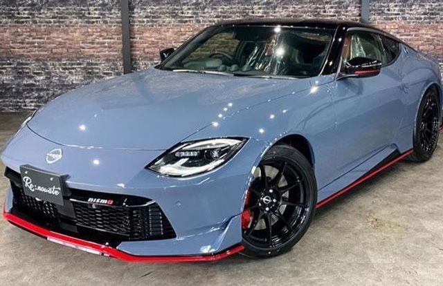 Nissan Fairlady Z – Nismo