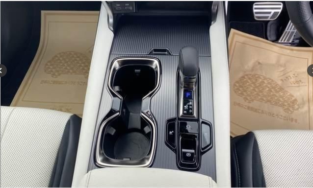 Lexus RX500h F Sport Performance, 2026