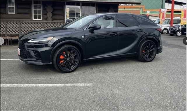 Lexus RX500h F Sport Performance, 2026