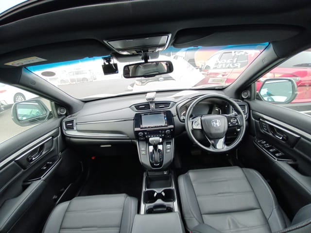 HONDA CRV-EX BLACK EDITION, 2021 [SUN ROOF]